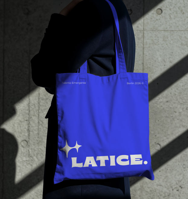 Proyecto Latice Identidad Corporativa